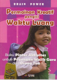 Image of Permainan Kreatif Pengisi Waktu Luang