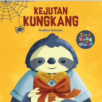 Image of Seri Read Aloud: Kejutan Kukang