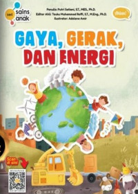 Image of Seri Sains untuk Anak: Gaya, Gerak, dan Energi