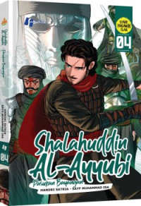Image of Shalahuddin Al-Ayyubi: Melawan Bayangan