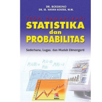Image of Teori dan Aplikasi Statistika dan Probabilitas