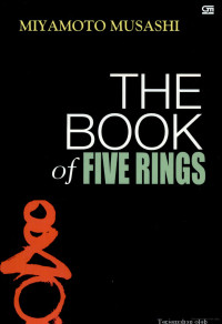 Image of The Book of Five Ring
