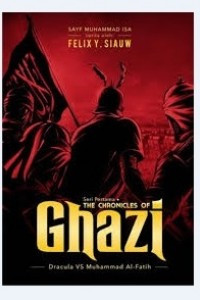 Image of The Chronicles Of Ghazi;seri ke 1