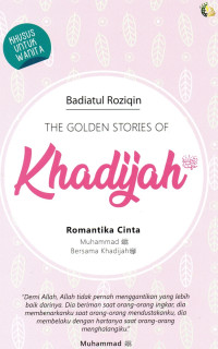 Image of The Golden Stories Of Khadijah dan Fatimah