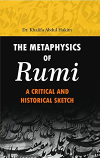 Image of The Metaphysics of Rumi