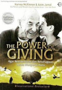 Image of The Power of Giving