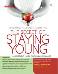 Image of The Secret of Staying Young