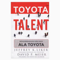 Image of The Toyota Way : Mengembangkan SDM Anda Ala Toyota