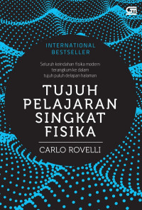 Image of Tujuh pelajaran singkat fisika