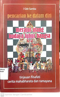 Image of Pencarian ke dalam diri merajut ulang budaya luhur bangsa