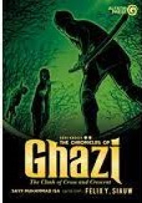 Image of The Chronicles of Ghazi; seri ke 2
