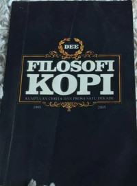 Image of Filosofi Kopi