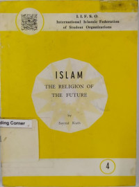 Image of Islam The Religion of The Future