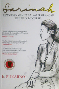 Image of Sarinah: Kewajiban Wanita Dalam Perjuangan Republik Indonesia