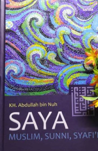 Image of Saya Muslim, Sunni, Syafi'i