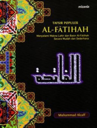 Image of Tafsir Populer Al-Fatihah
