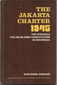 Image of The Jakarta Charter 1945